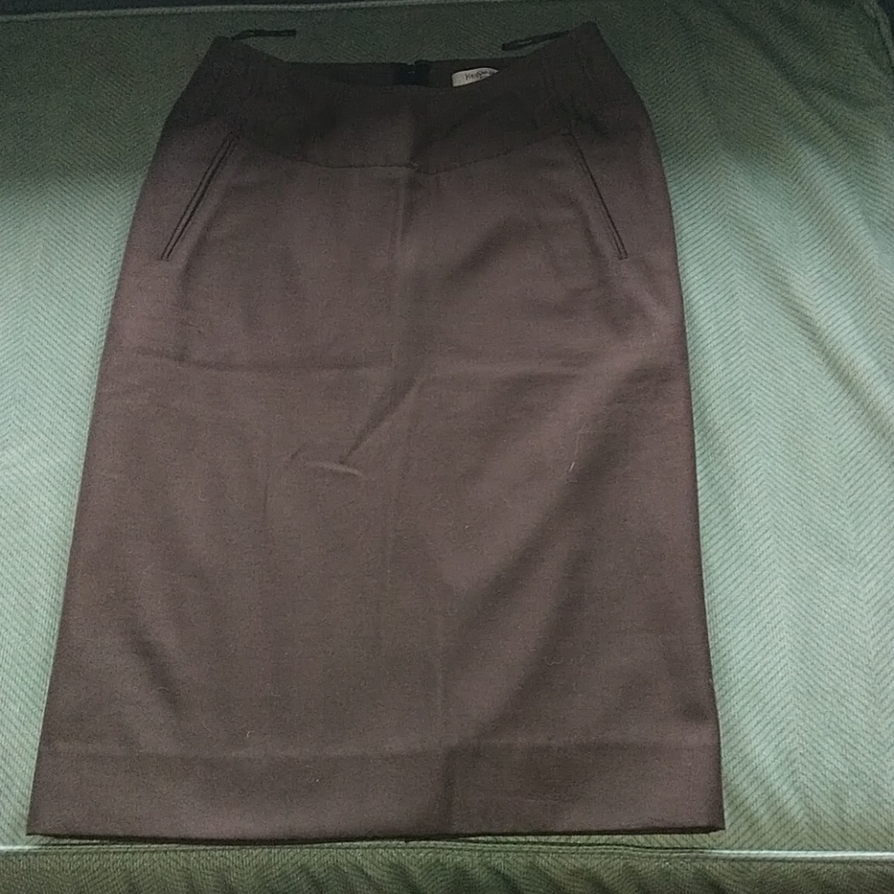 NWOT- Yves Saint Laurent- Designer. Made in France